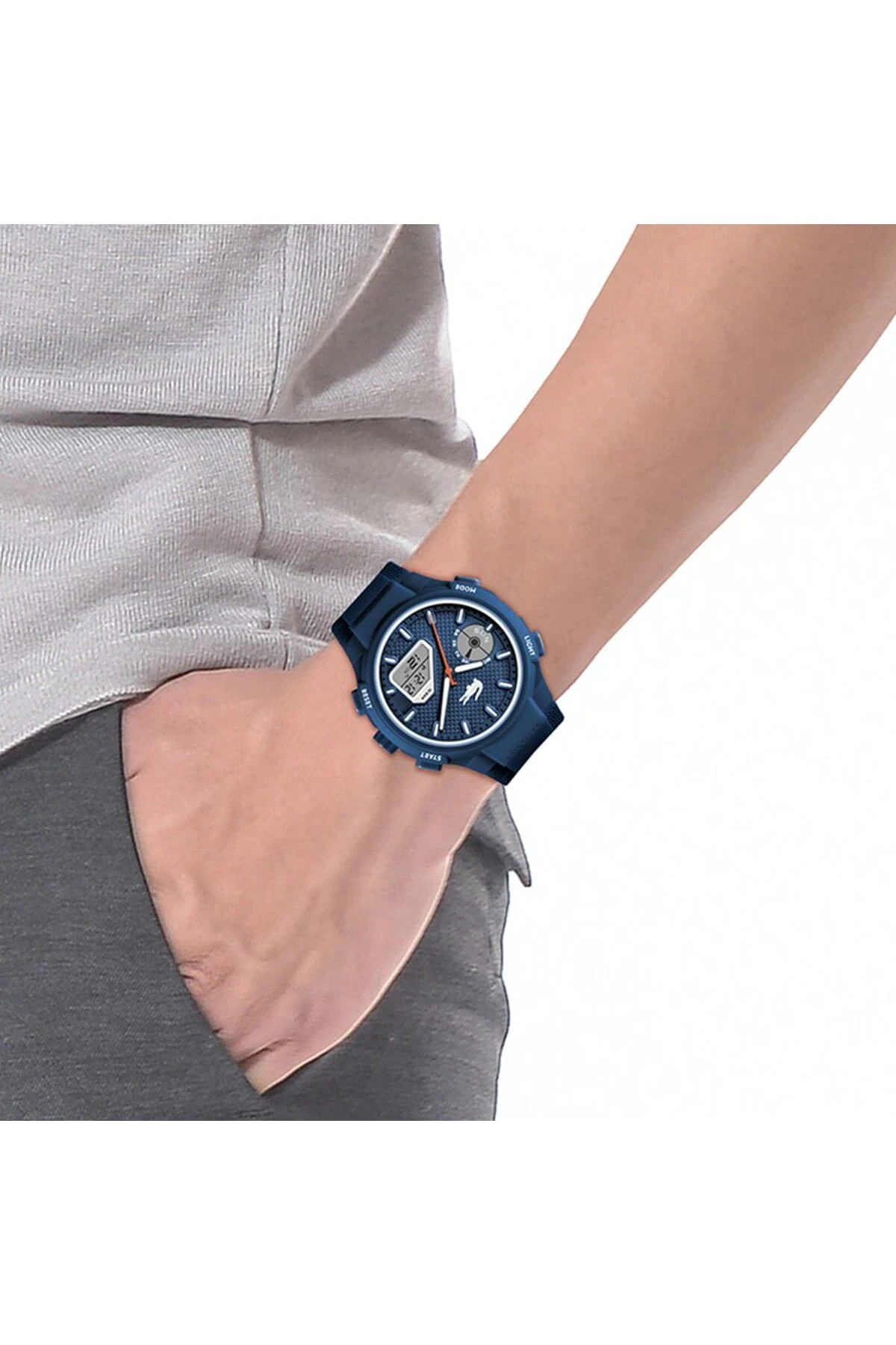 Lac2011370 Erkek Kol Saati
