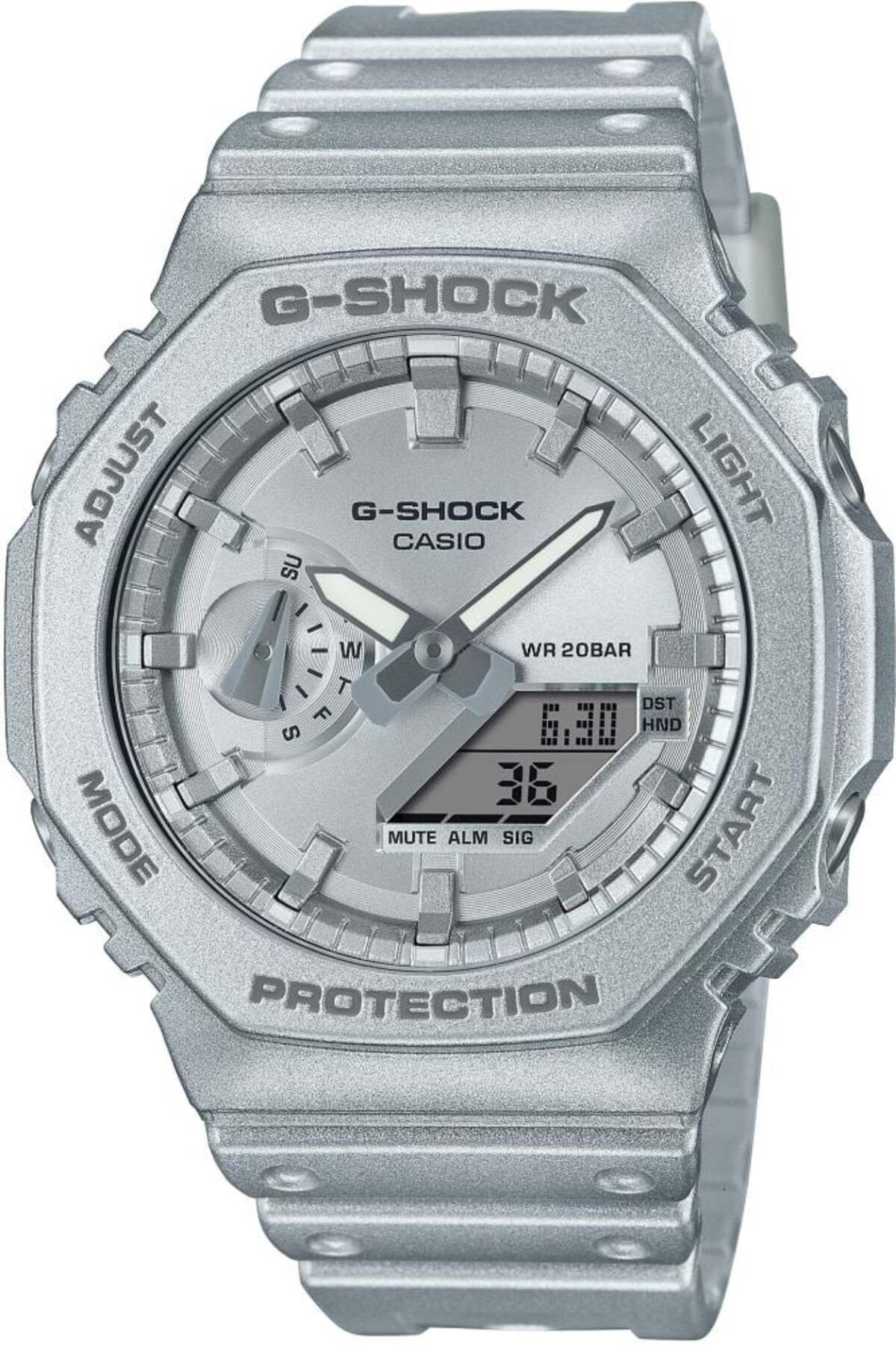 Ga-2100ff-8adr G-shock Erkek Kol Saati