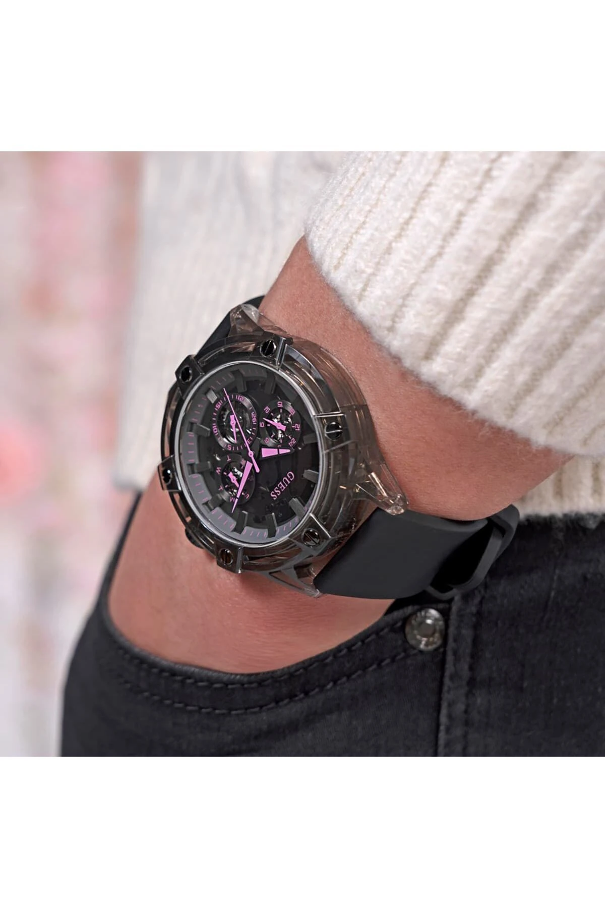 Gugw0032g2 Erkek Kol Saati