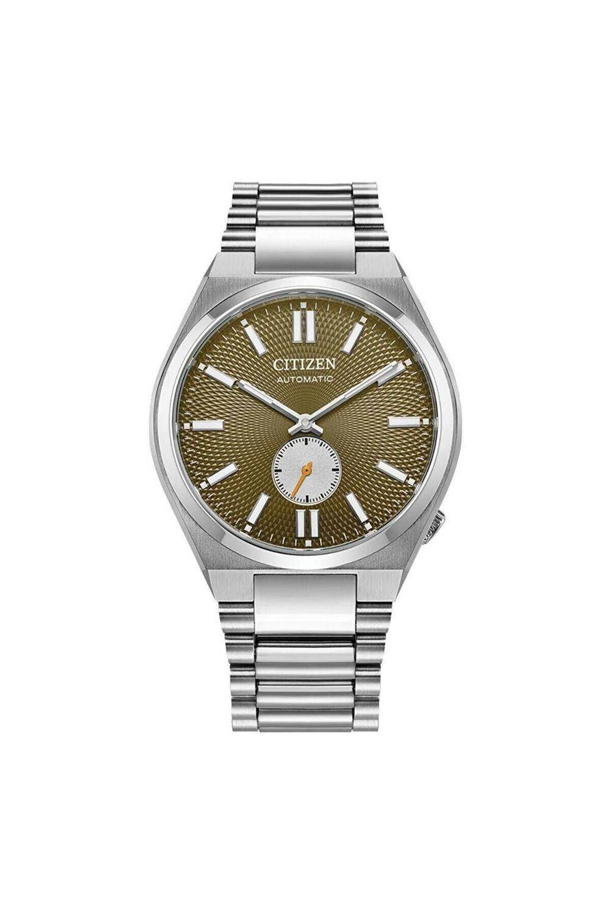 NK5010-51X TSUYOSA SMALL SECOND CİTİZEN KOL SAATİ