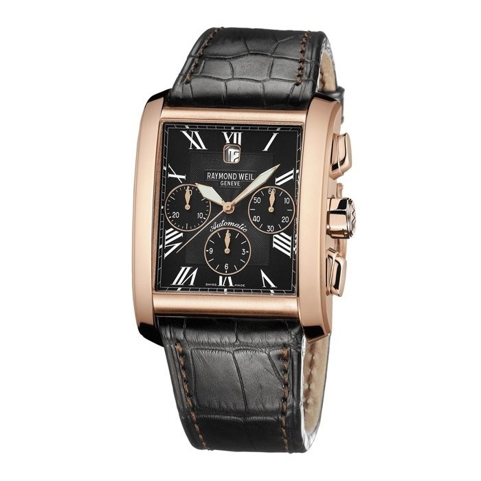 RW14885G00209 Raymond Weil Don Giovanni Cosi Grande Automatic Chronograph