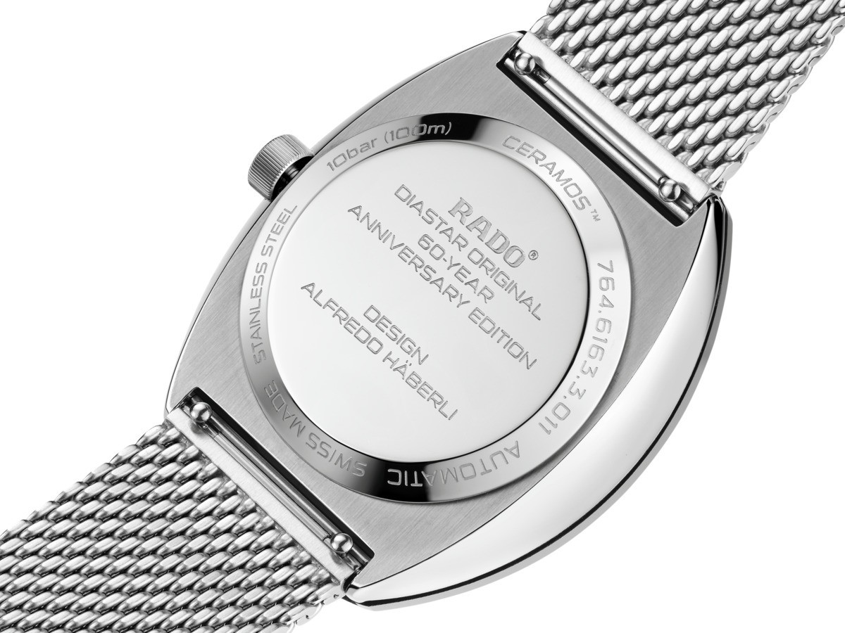 R12163118 Rado DiaStar Original 60-Year Anniversary Edition