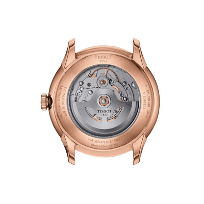 T1398073603100 Tissot Chemin des Tourelles Powermatic 80 39 mm