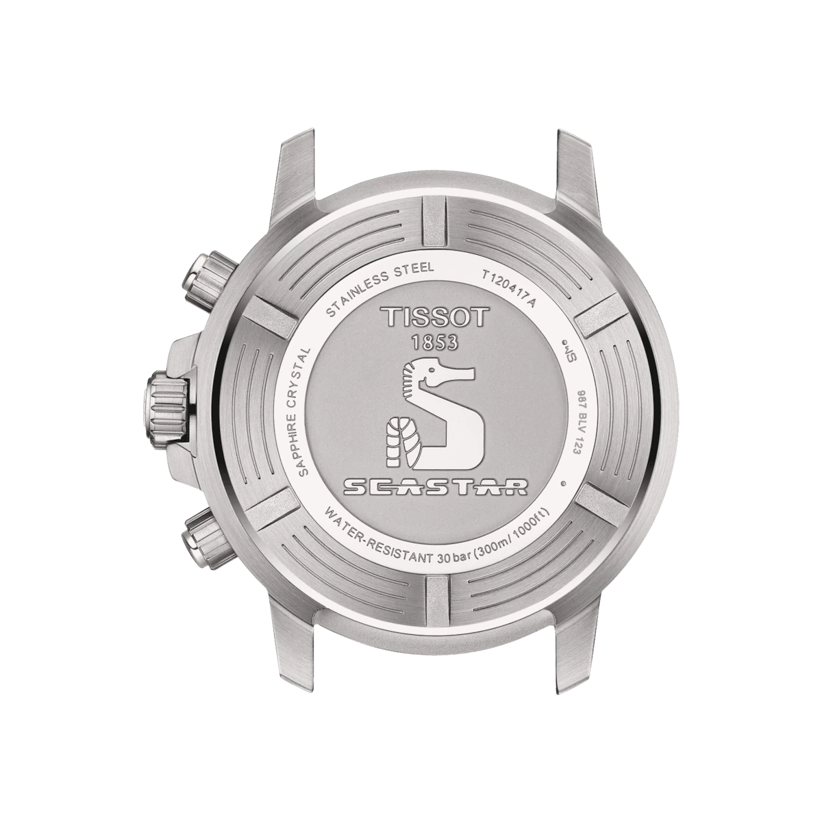 T1204171104103 TISSOT SEASTAR 1000 QUARTZ CHRONOGRAPH