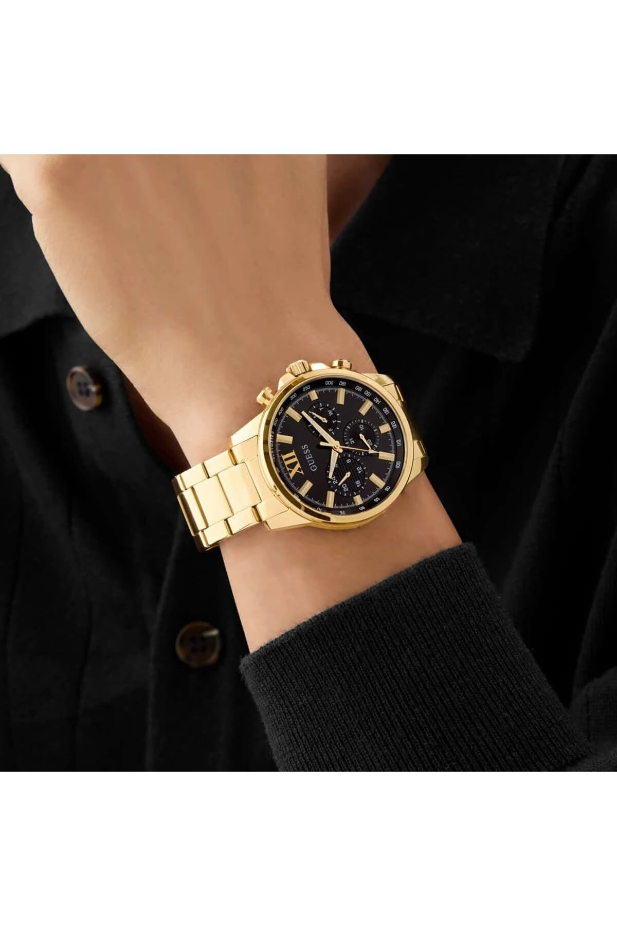 Gugw0900g3 Erkek Kol Saati