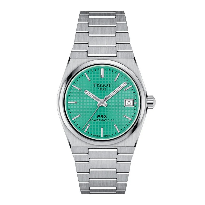 T1372071109101 Tissot PRX Powermatic 80 35mm