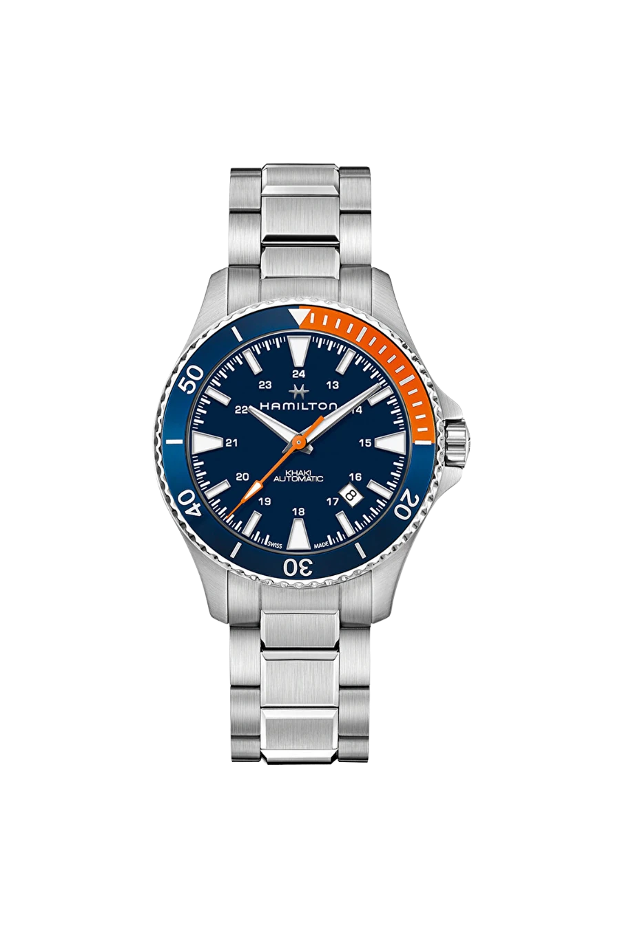 H82365141 Hamilton Khaki Navy Scuba Auto  Kol Saati