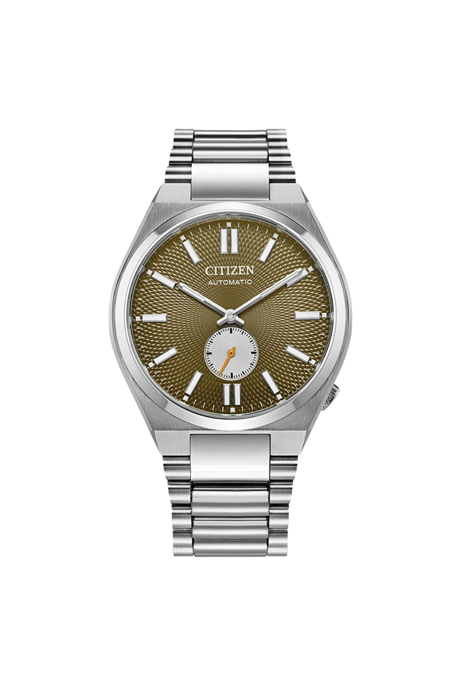 NK5010-51X TSUYOSA SMALL SECOND CİTİZEN KOL SAATİ