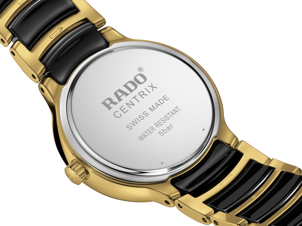R30025712 Rado Centrix Diamonds