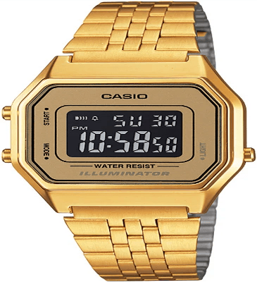 LA680WGA­9BDF CASIO KOL SAATİ