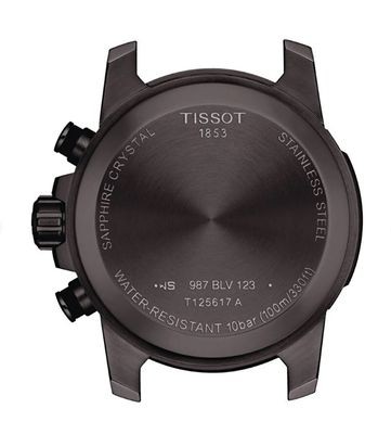 T1256173305100 Tissot Supersport Chrono  Kol Saati