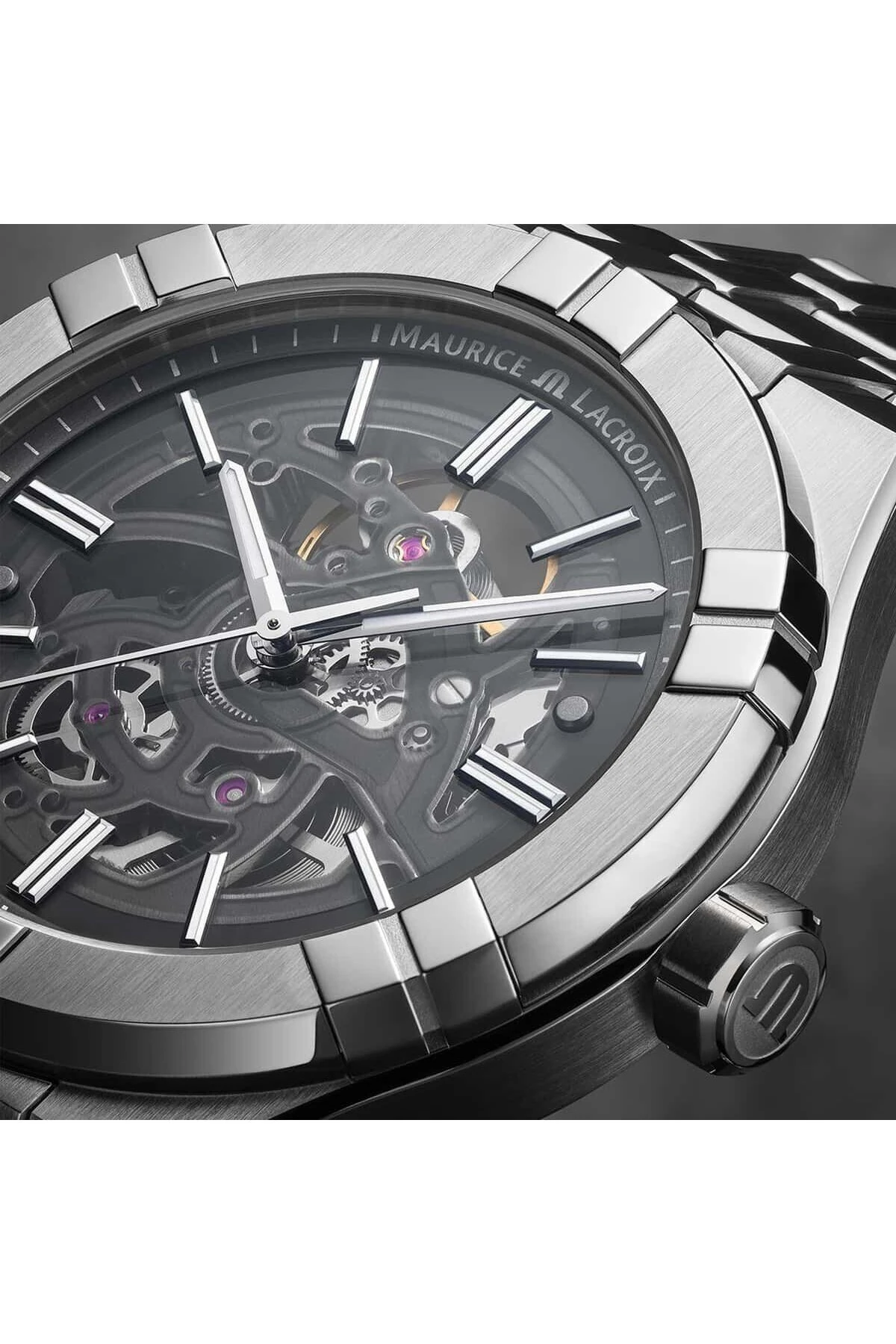 Ml-aı6008ss002030-1 Erkek Kol Saati