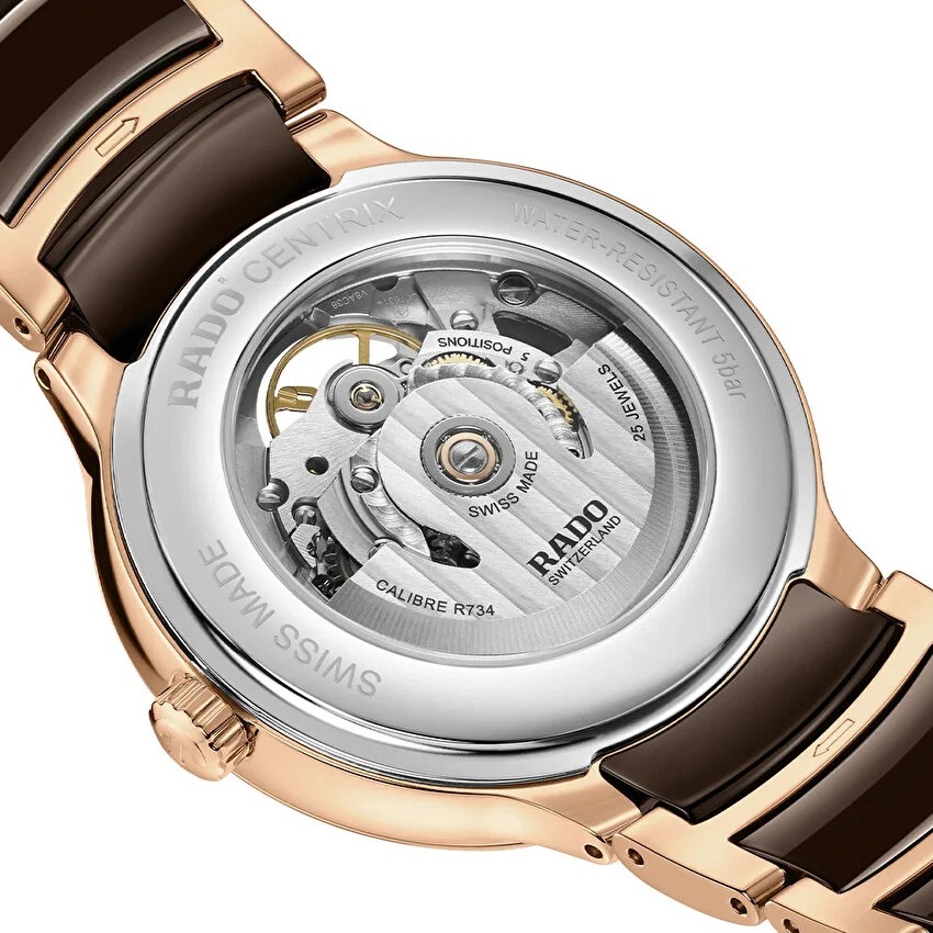 R30013302 Rado Centrix Automatic Open Heart