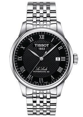 T0064071105300 Tissot Le Locle Powermatic 80