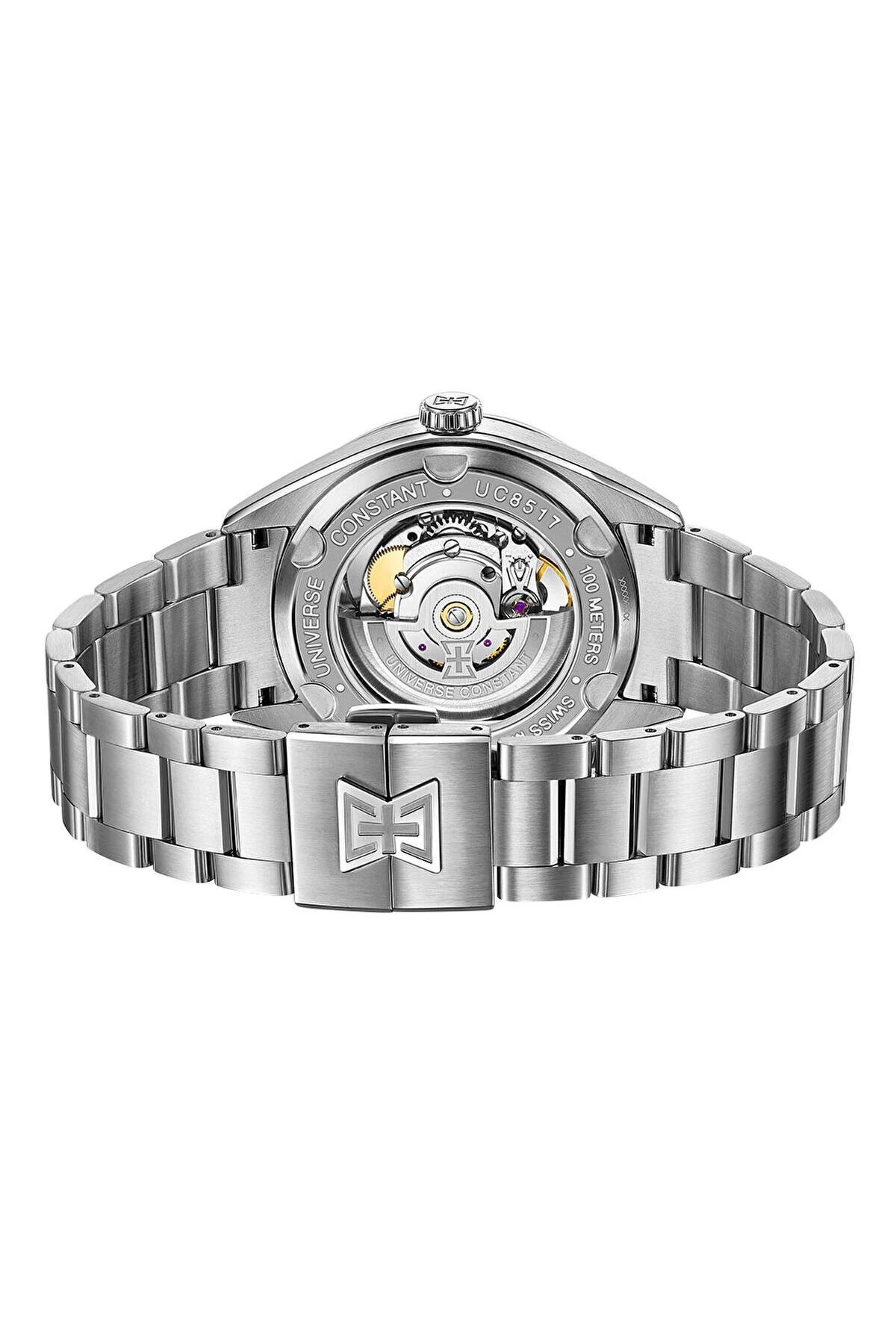 Uc8517 Erkek Kol Saati