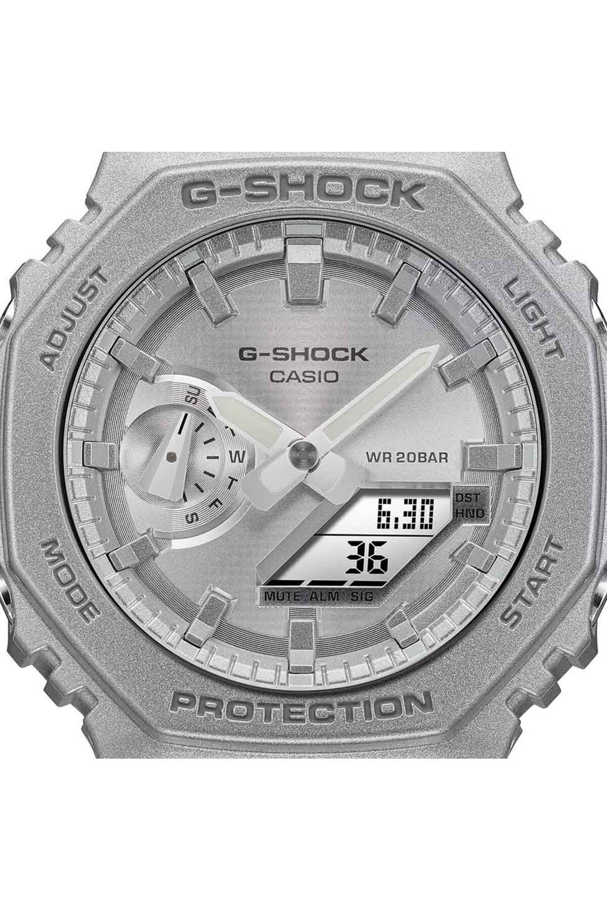 Ga-2100ff-8adr G-shock Erkek Kol Saati