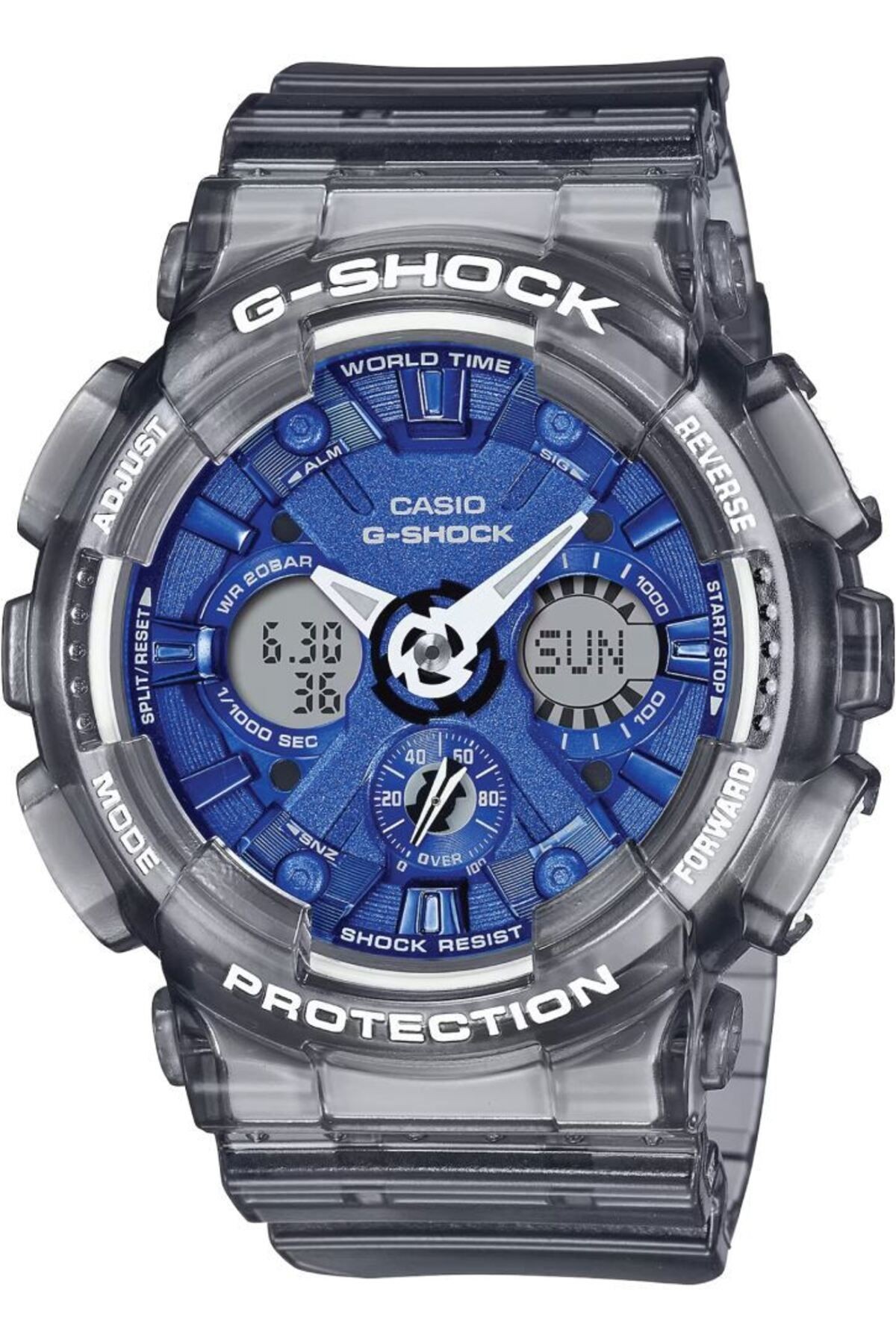 Gma-s120tb-8adr G-shock Kol Saati