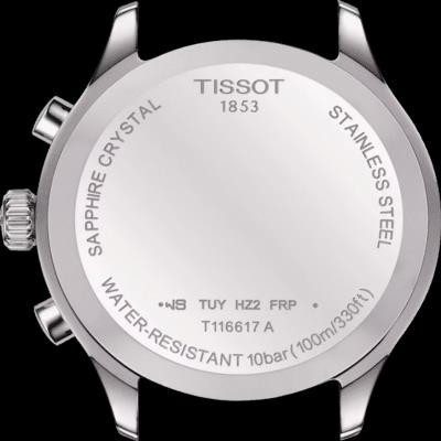 T1166171609200 TISSOT CHRONO XL CLASSIC