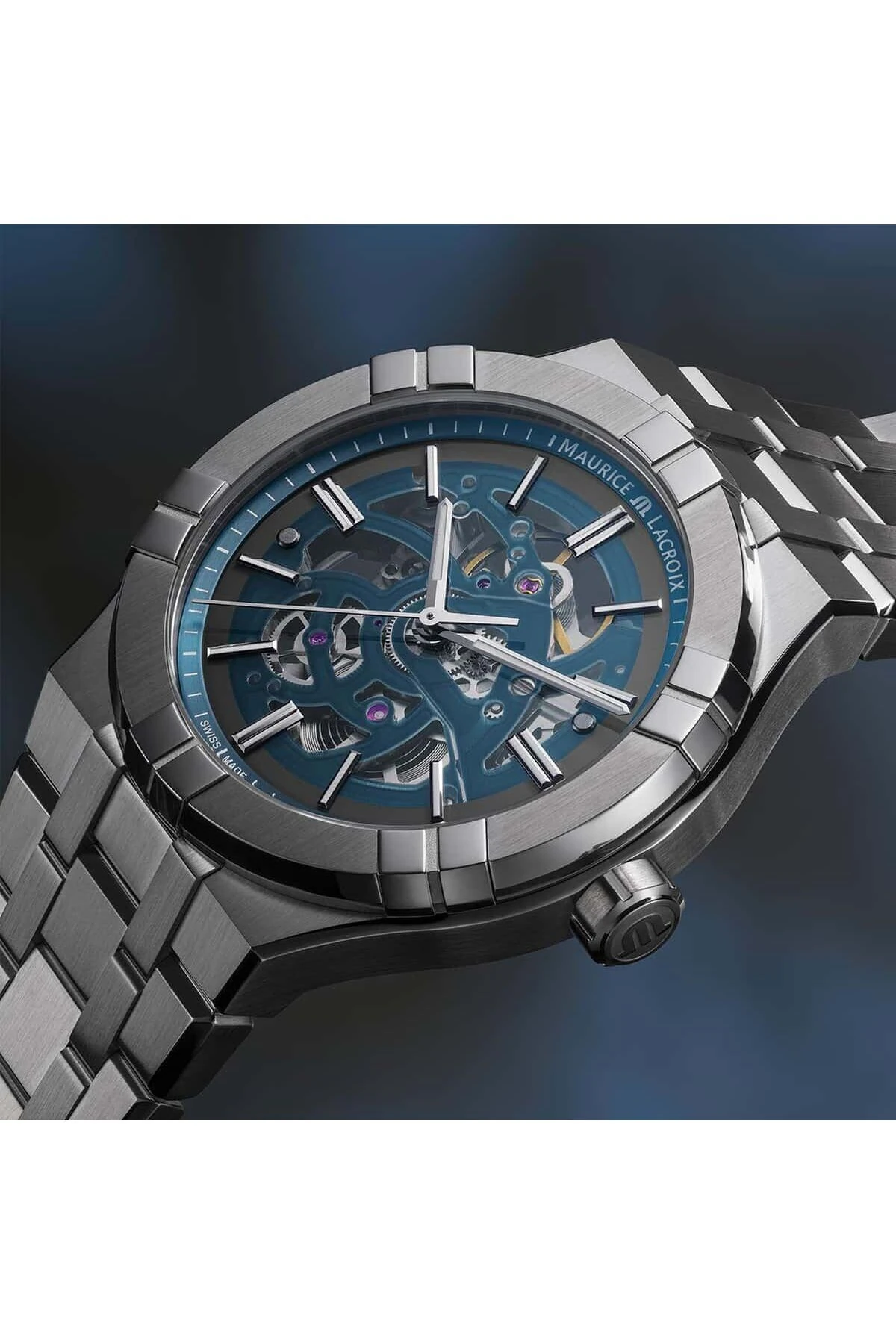 Ml-aı6008ss002031-1 Erkek Kol Saati