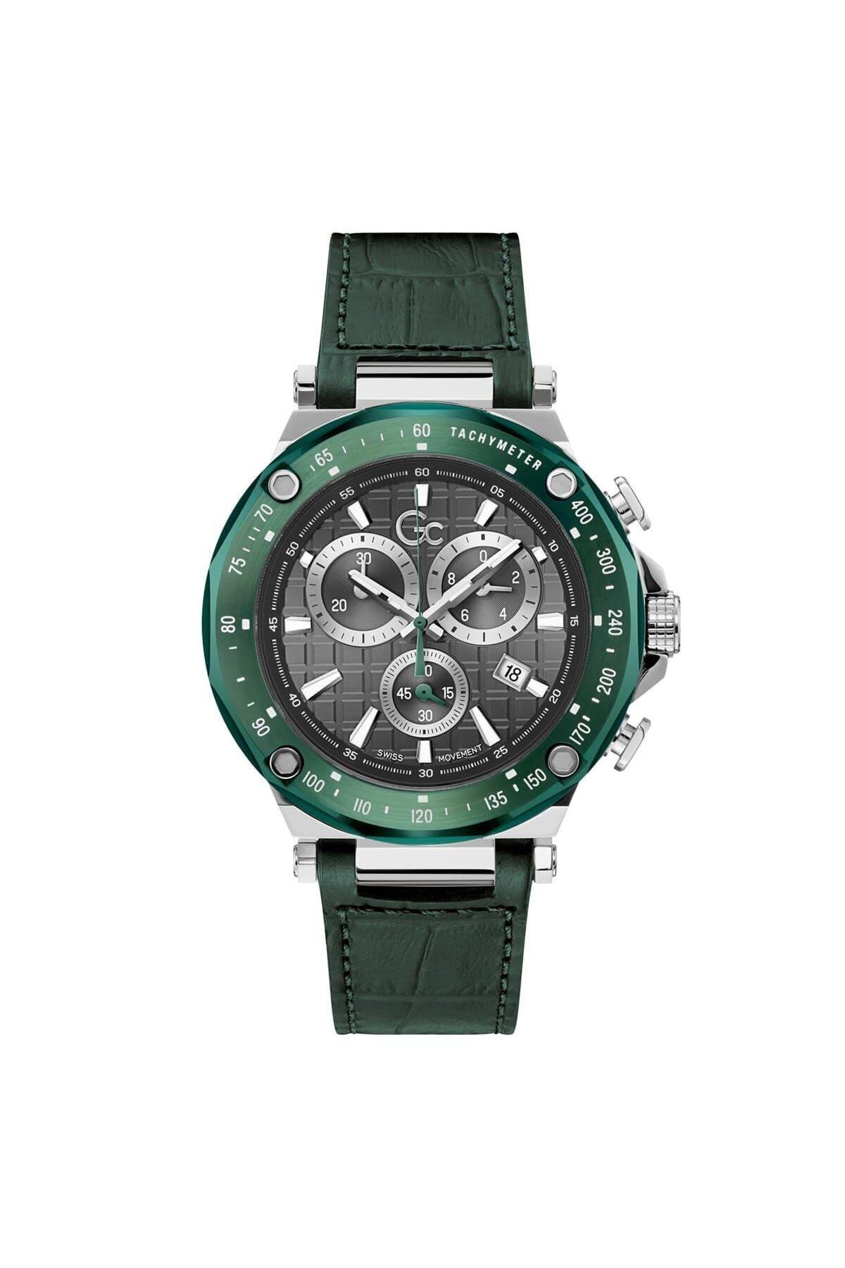 Gc GCY81011G5MF Erkek Kol Saati