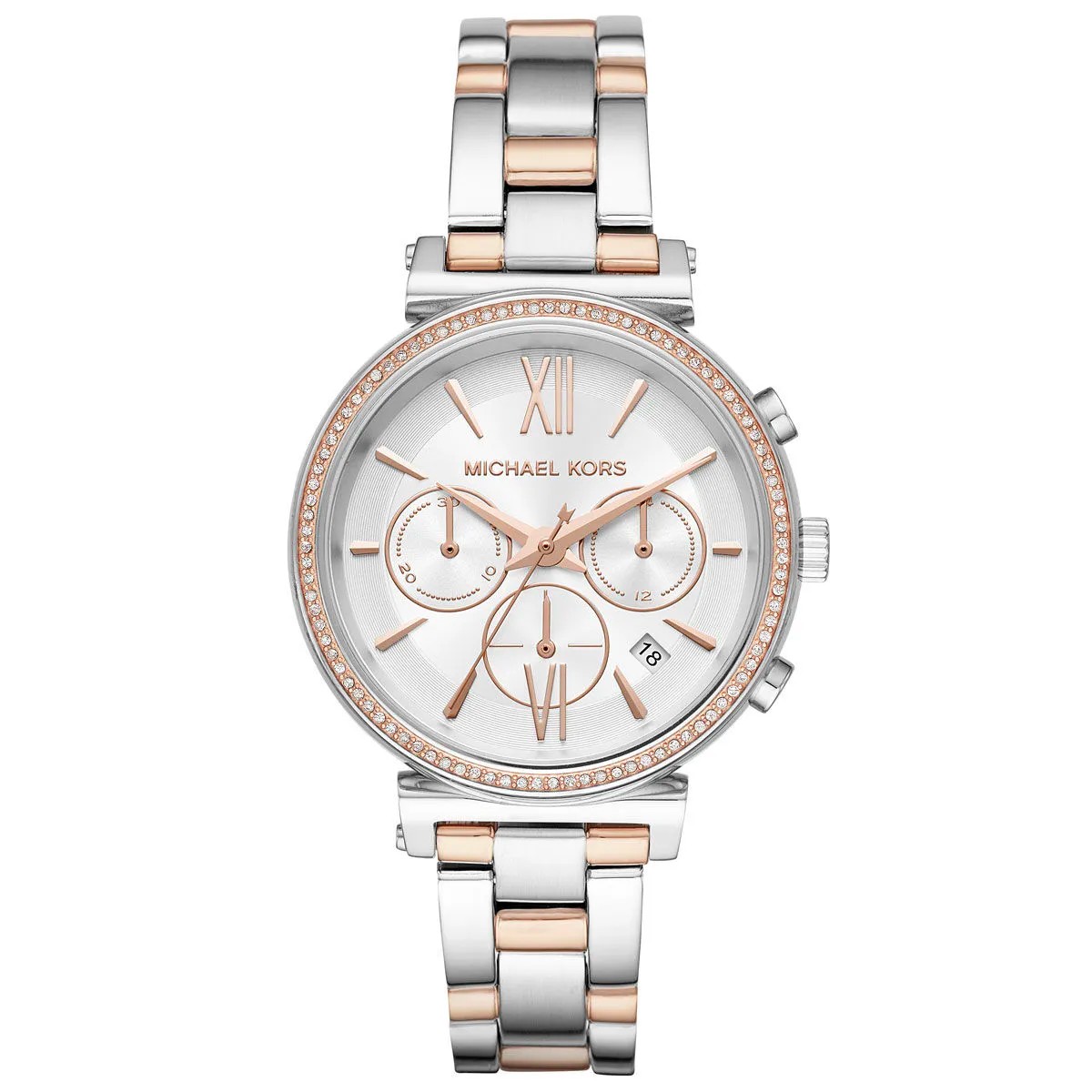 MK6558 MICHAEL KORS KOL SAATİ