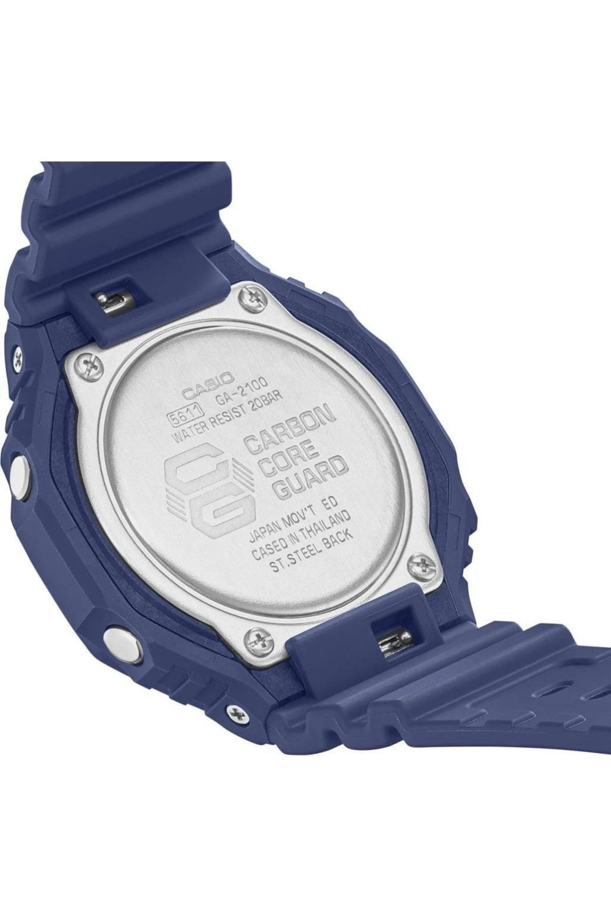 Erkek Kol Saati G-Shock GA-2100-2ADR