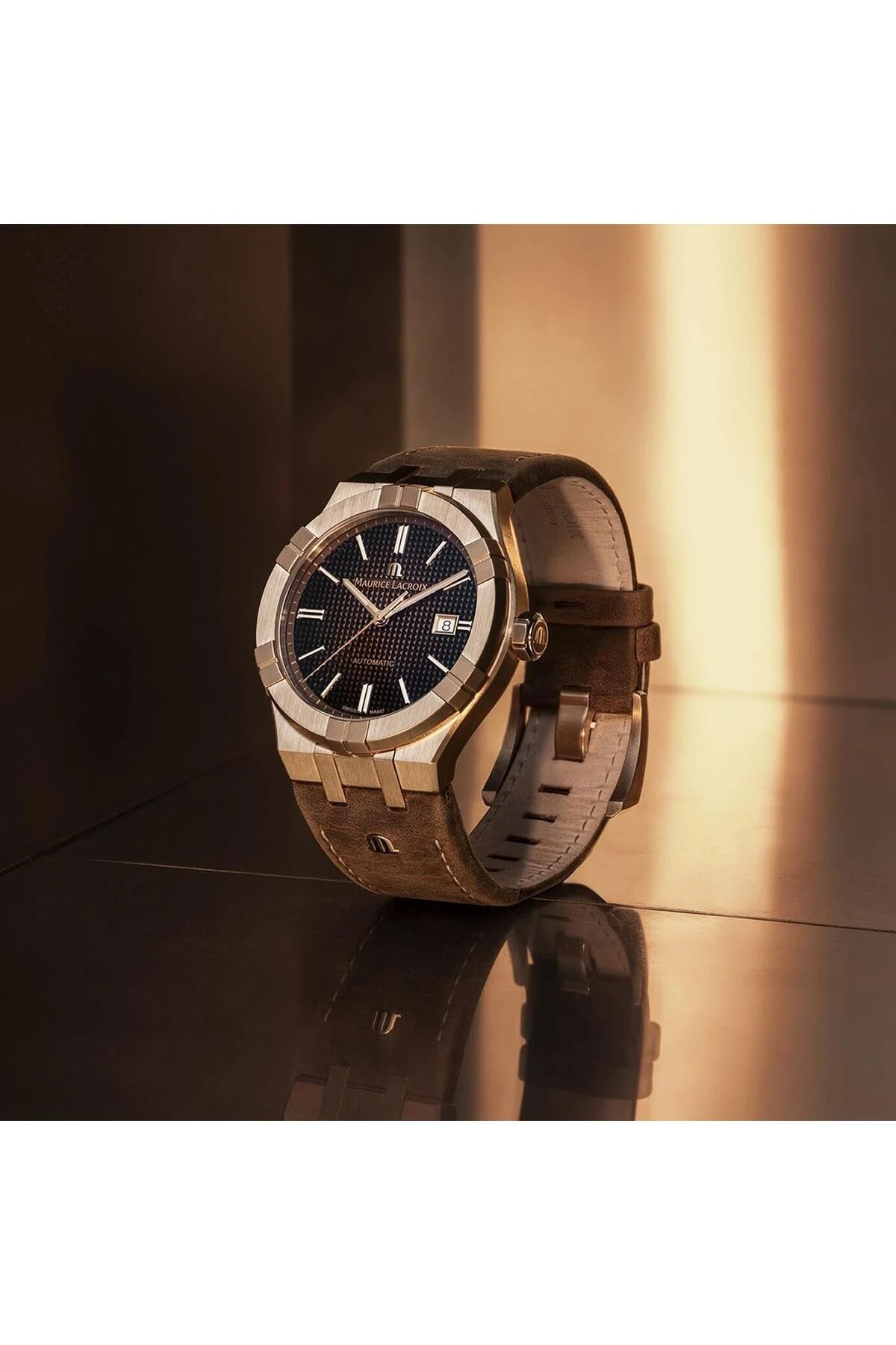 Ml-aı6008brz01730-3 Erkek Kol Saati