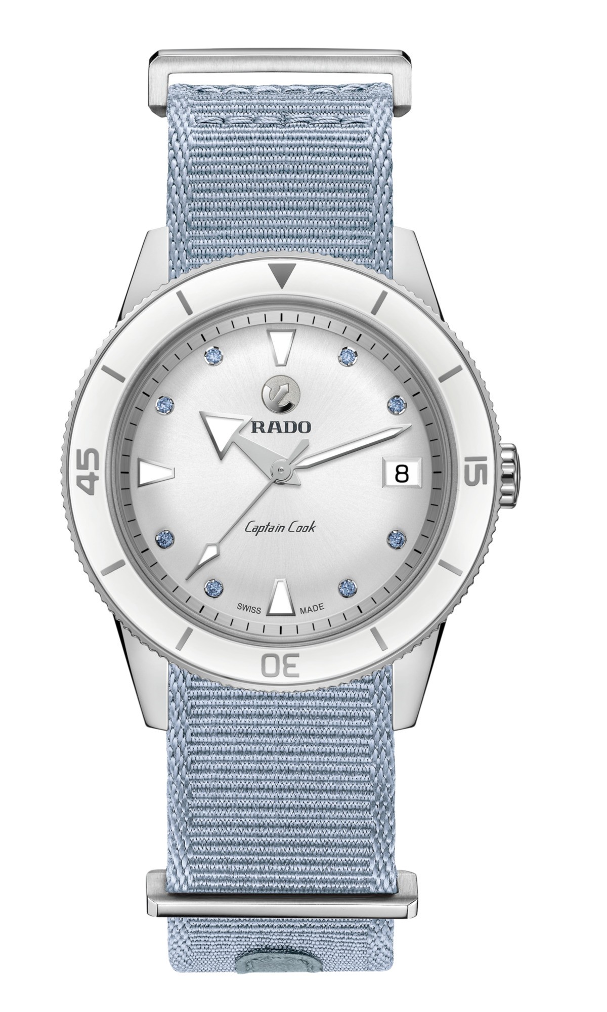 R32500718 Rado Captain Cook Automatic