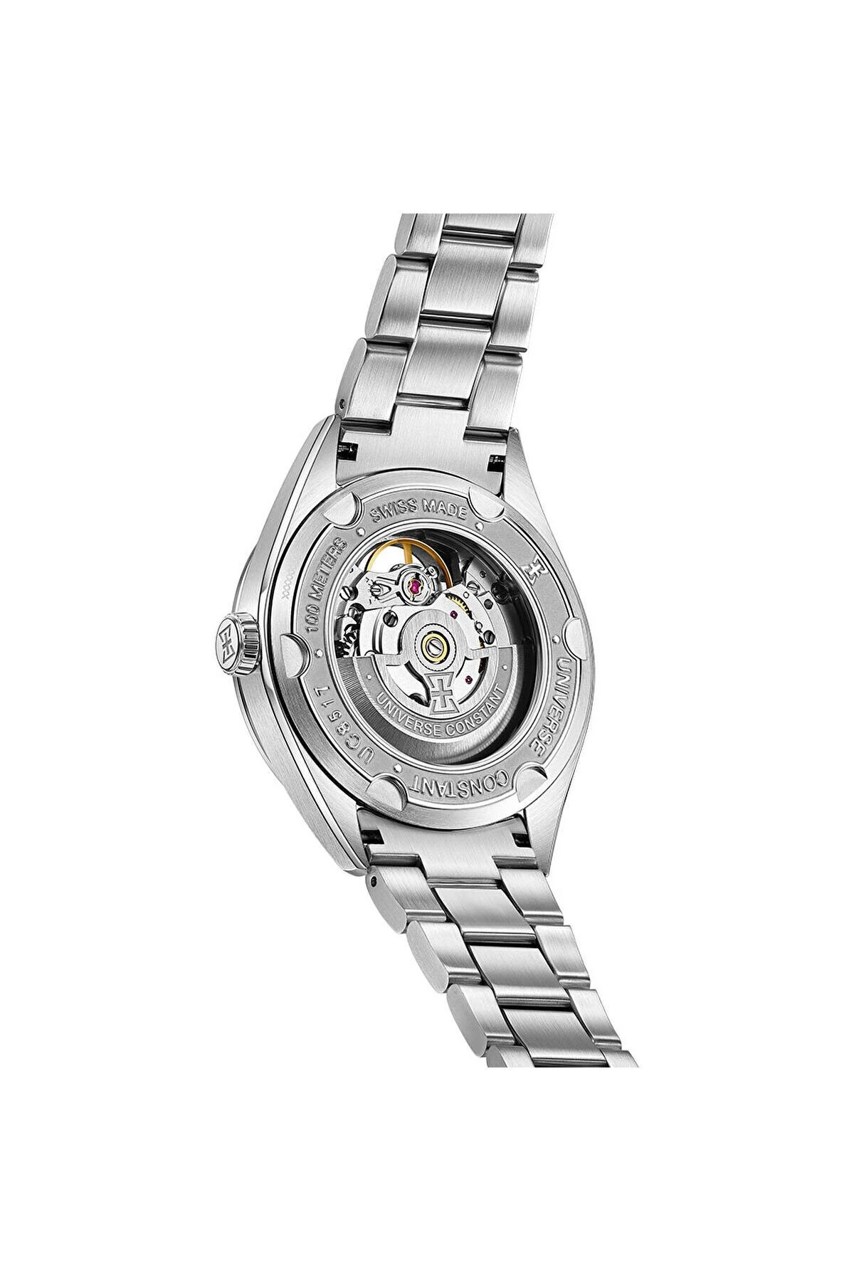 Uc8517 Erkek Kol Saati