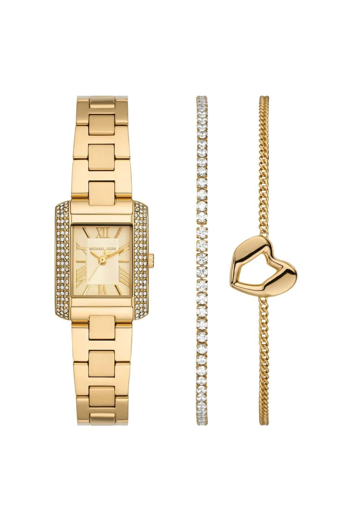 Mk7510set Kadın Kol Saati