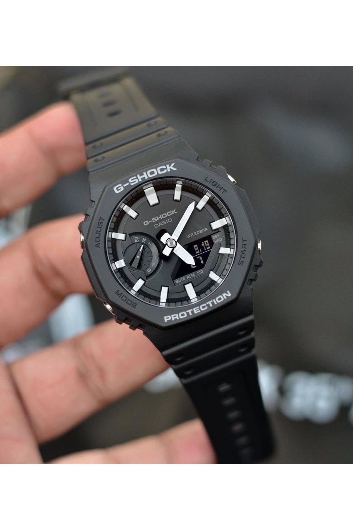 Ga-2100-1adr Gshock Kol Saati