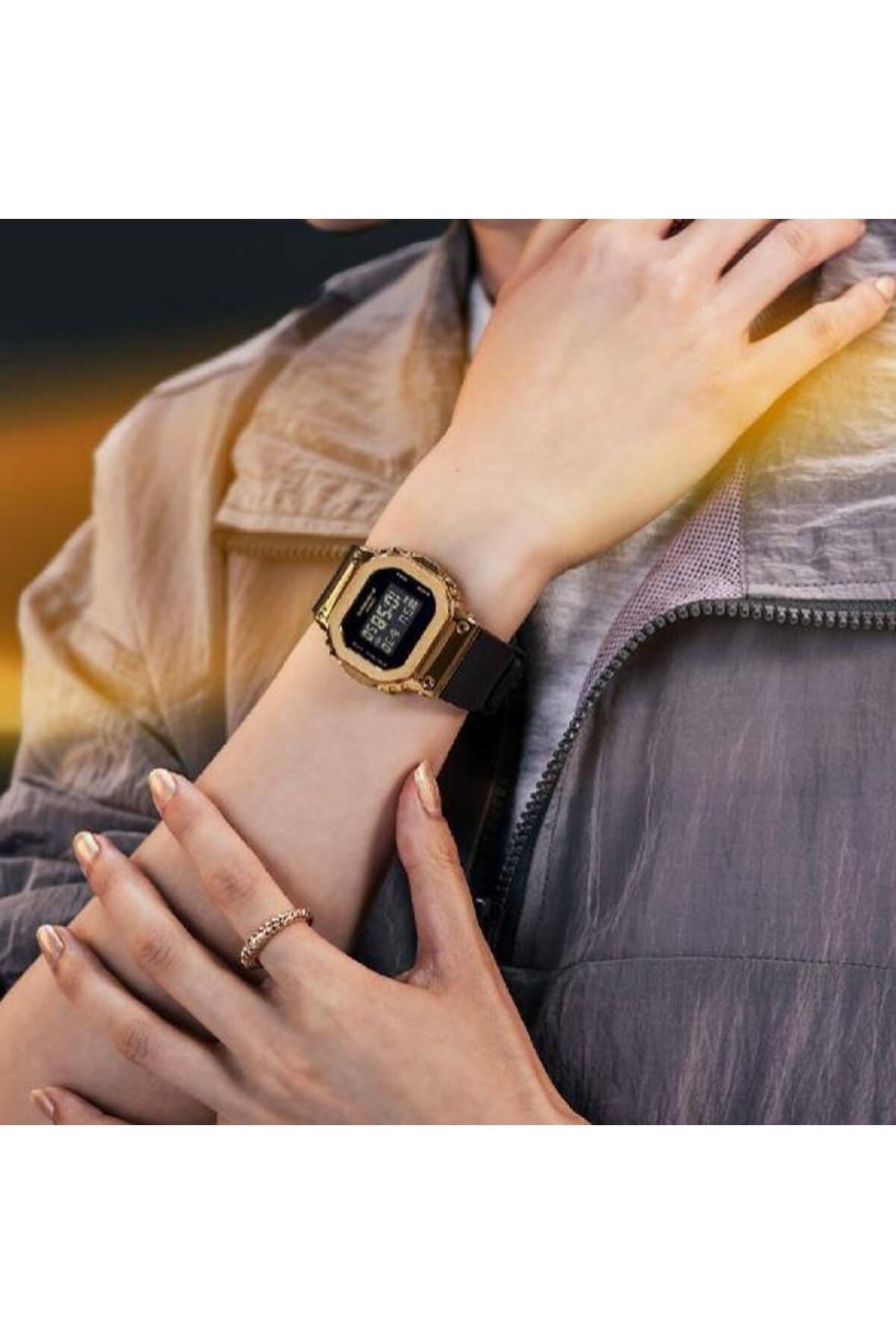 G-shock Gm-s5600gb-1dr Kol Saati