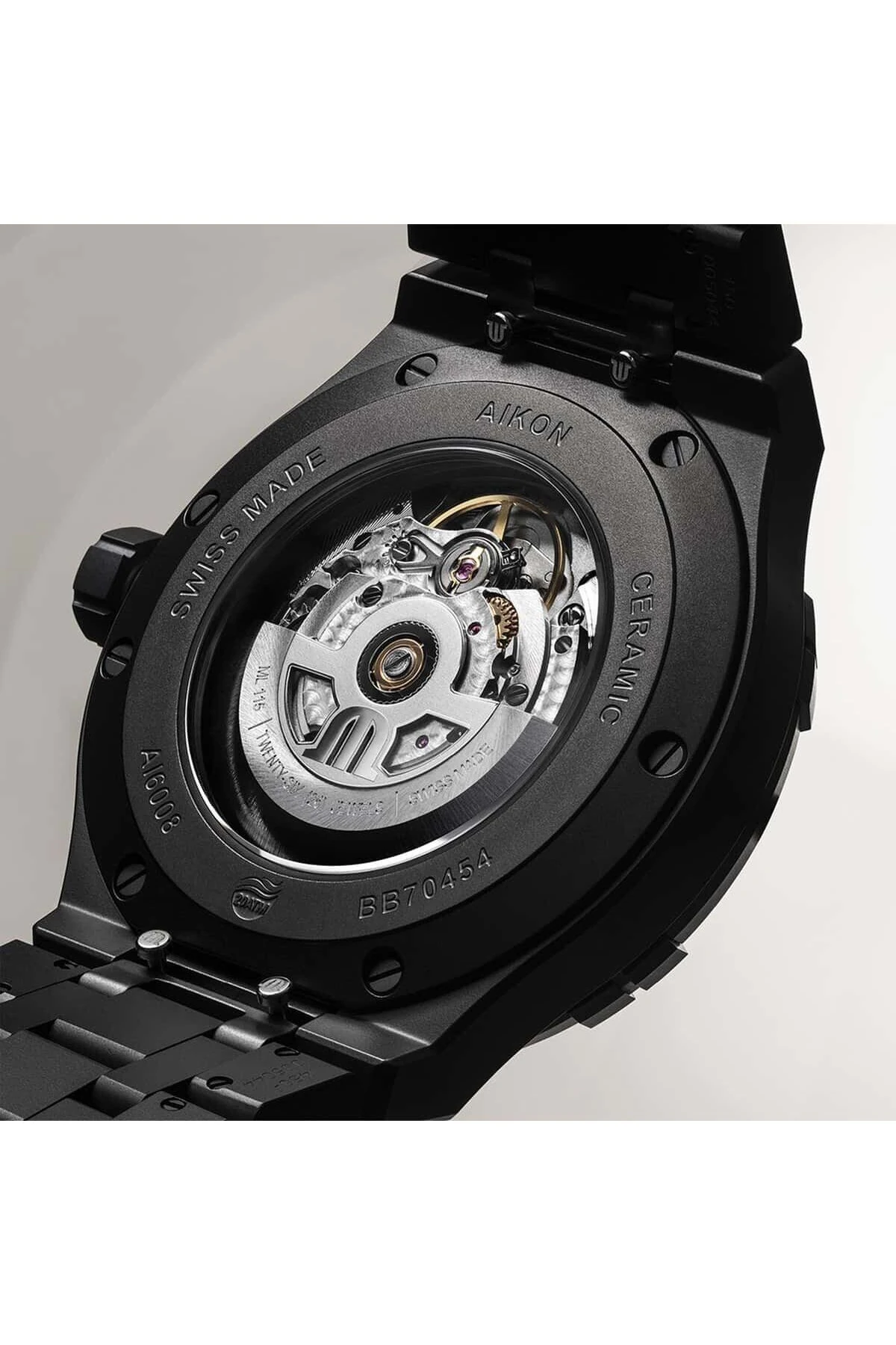 Ml-aı6008crm22330-2 Erkek Kol Saati