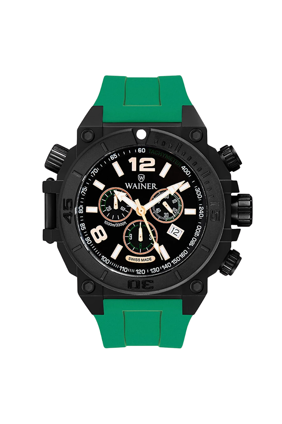 SW. WA.10920-I İsviçre Yapımı Erkek Kol Saati