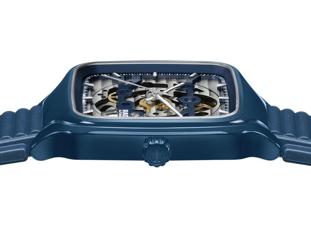 R27178205 Rado True Square Automatic Skeleton