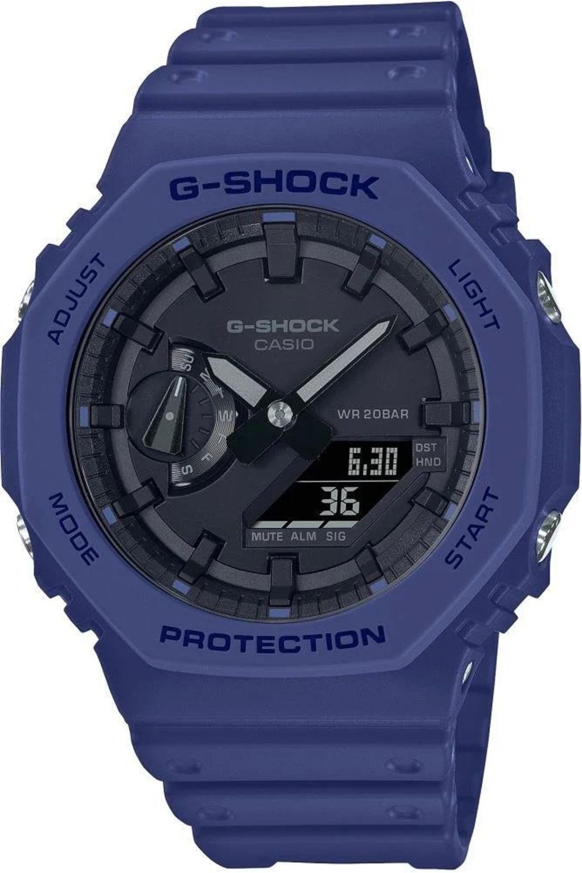 Erkek Kol Saati G-Shock GA-2100-2ADR