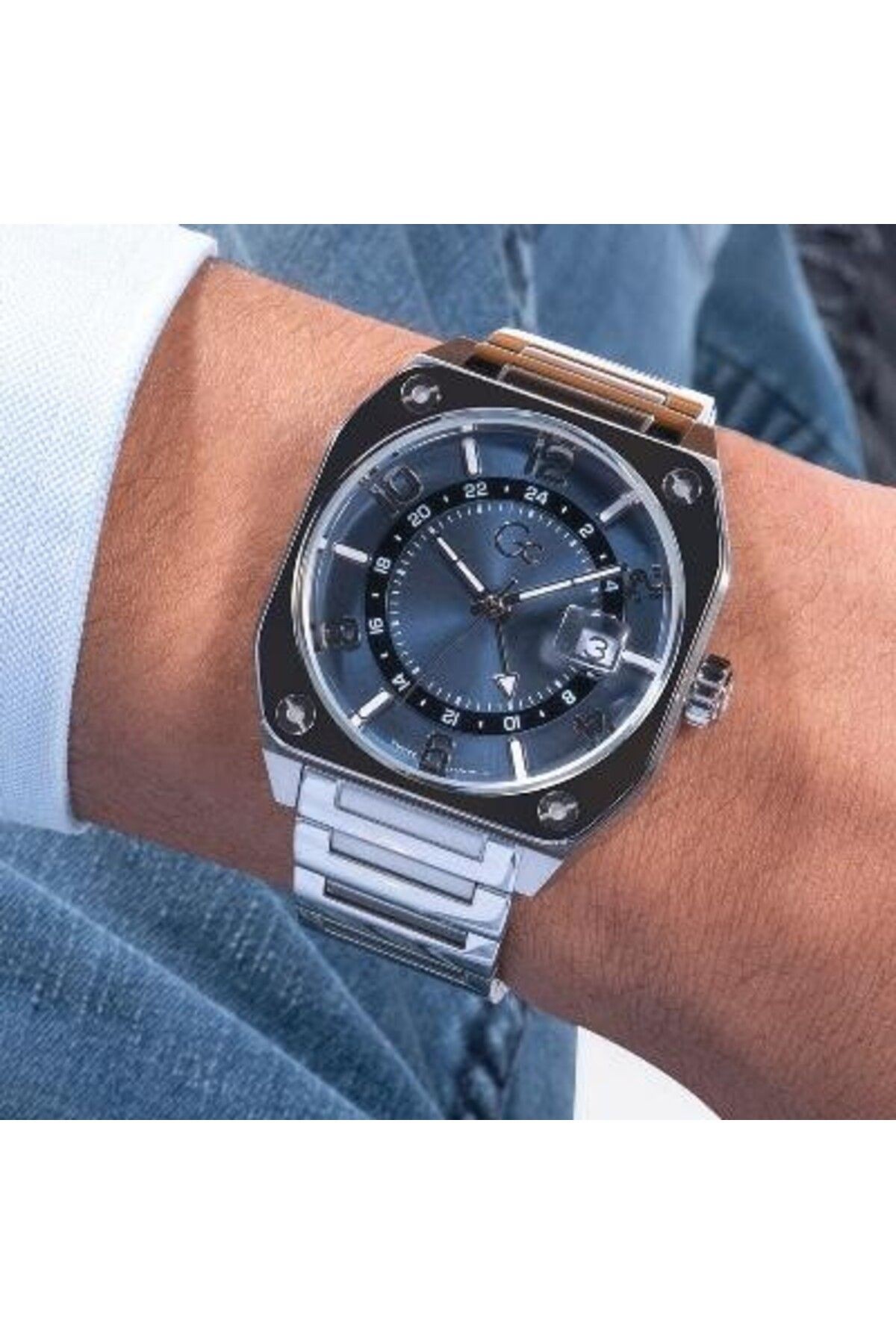 GCZ16001G7MF GC KOL SAATİ