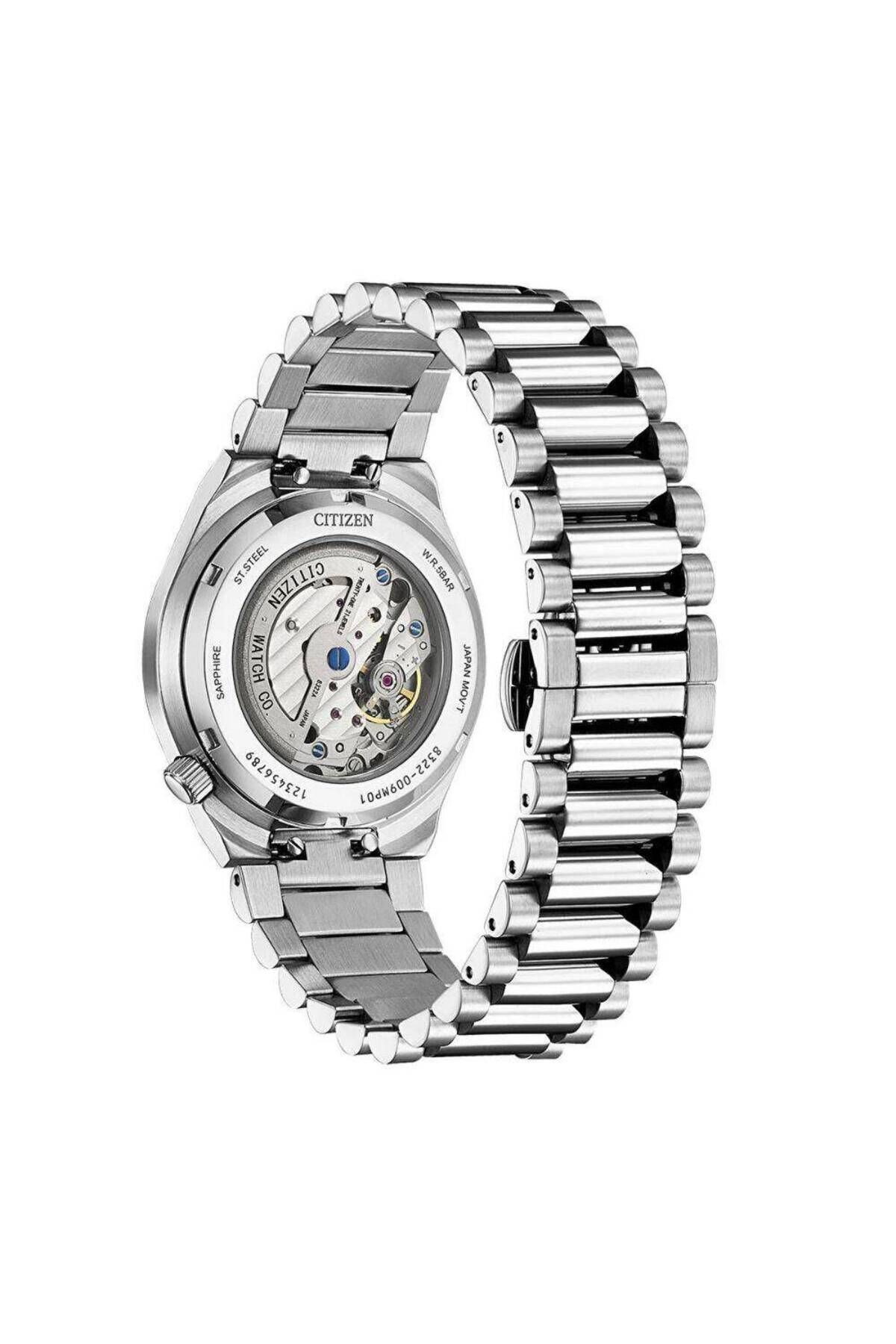 NK5010-51X TSUYOSA SMALL SECOND CİTİZEN KOL SAATİ