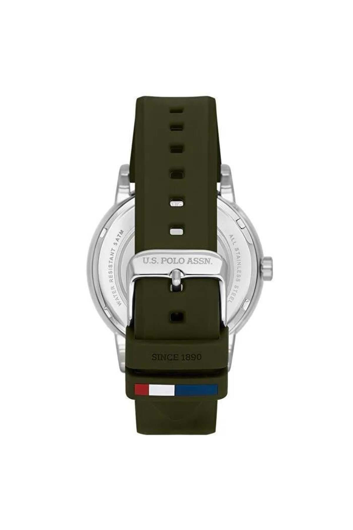 U.S. Polo Assn. USPA1098-03 Erkek Kol Saati