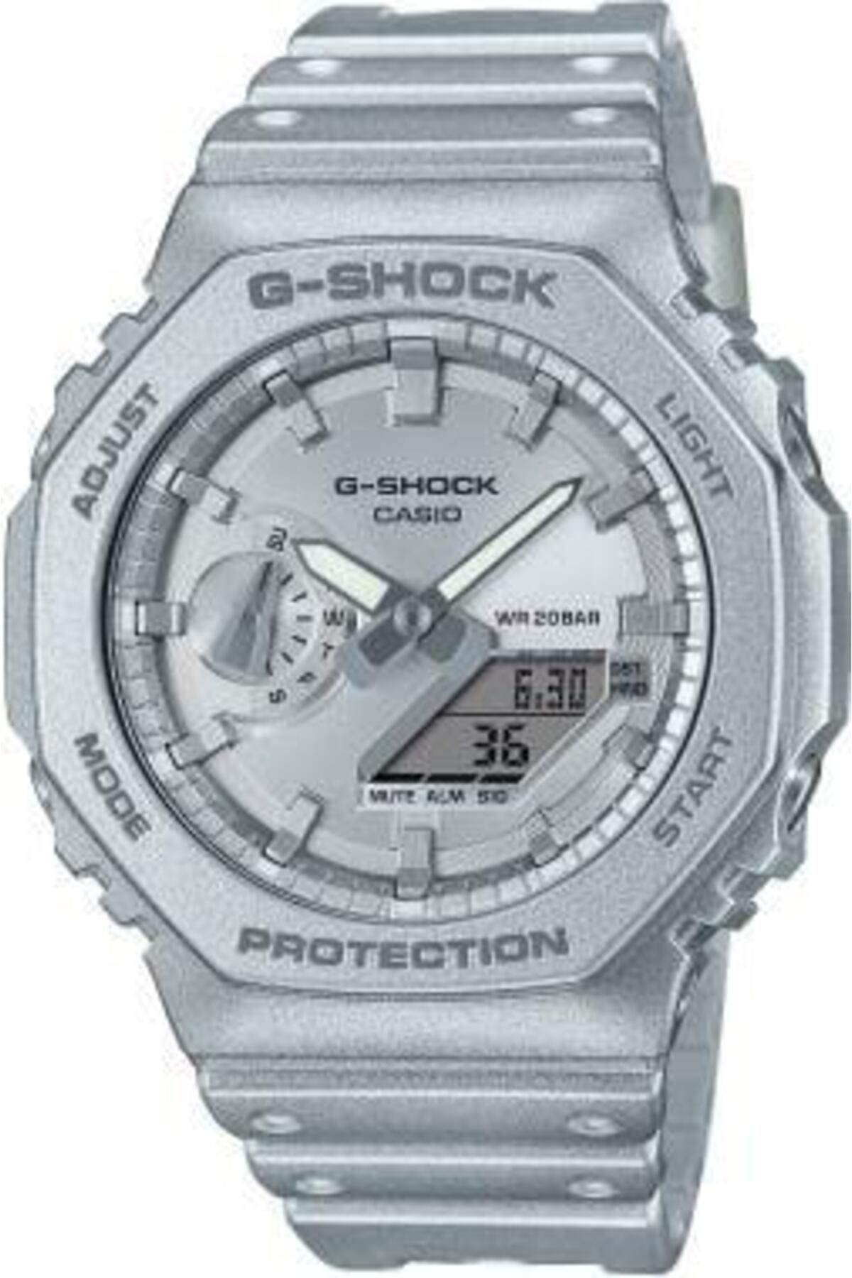 G-Shock Unisex Kol Saati GA-2200FF-8ADR