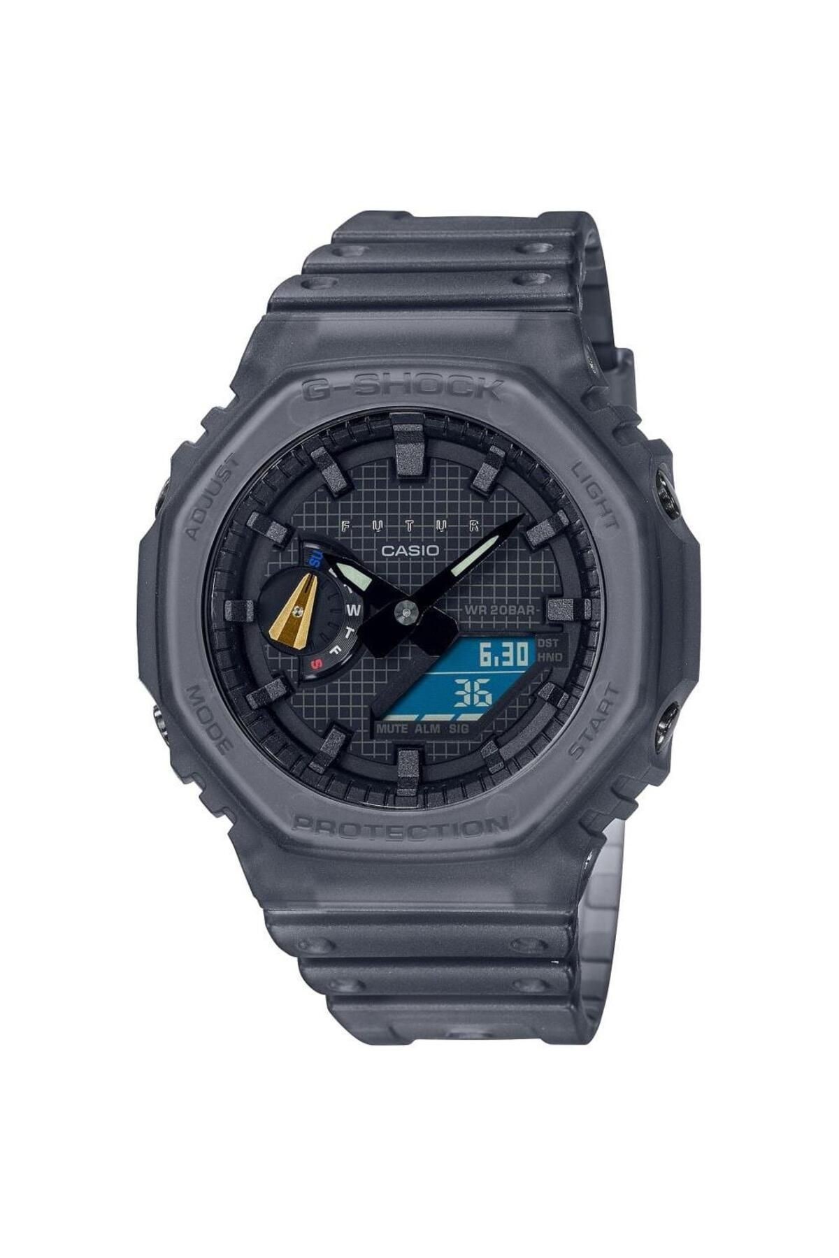 Ga-2100ft-8adr G-shock Erkek Kol Saati