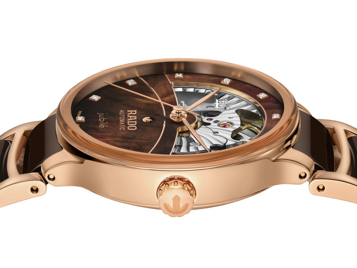 R30029902 Rado Centrix Automatic Diamonds Open Heart