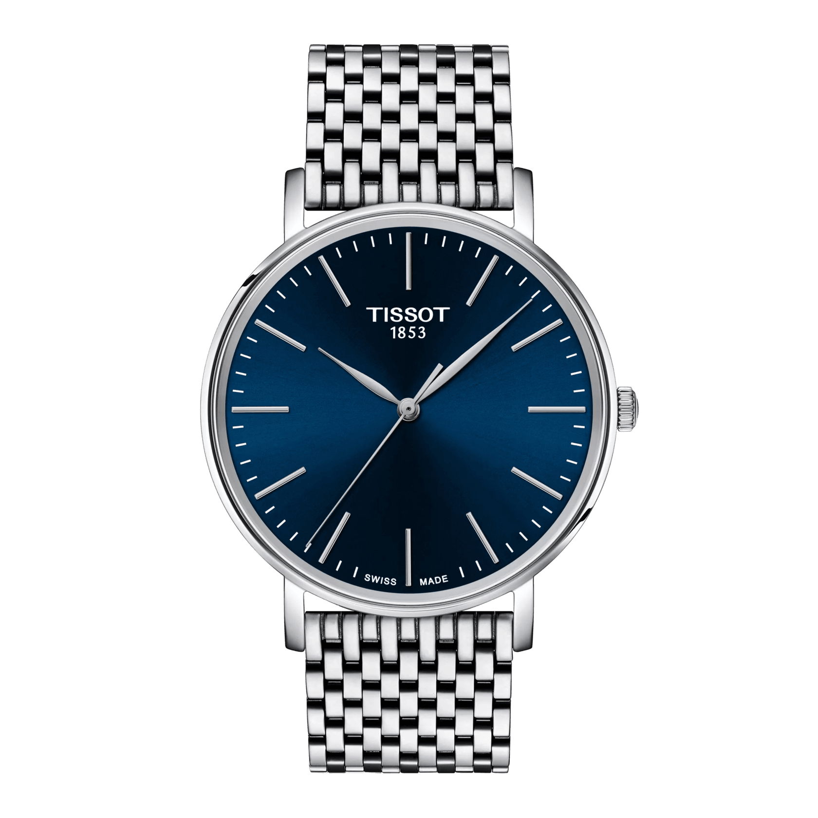 T1434101104100 Tissot Everytime 40mm