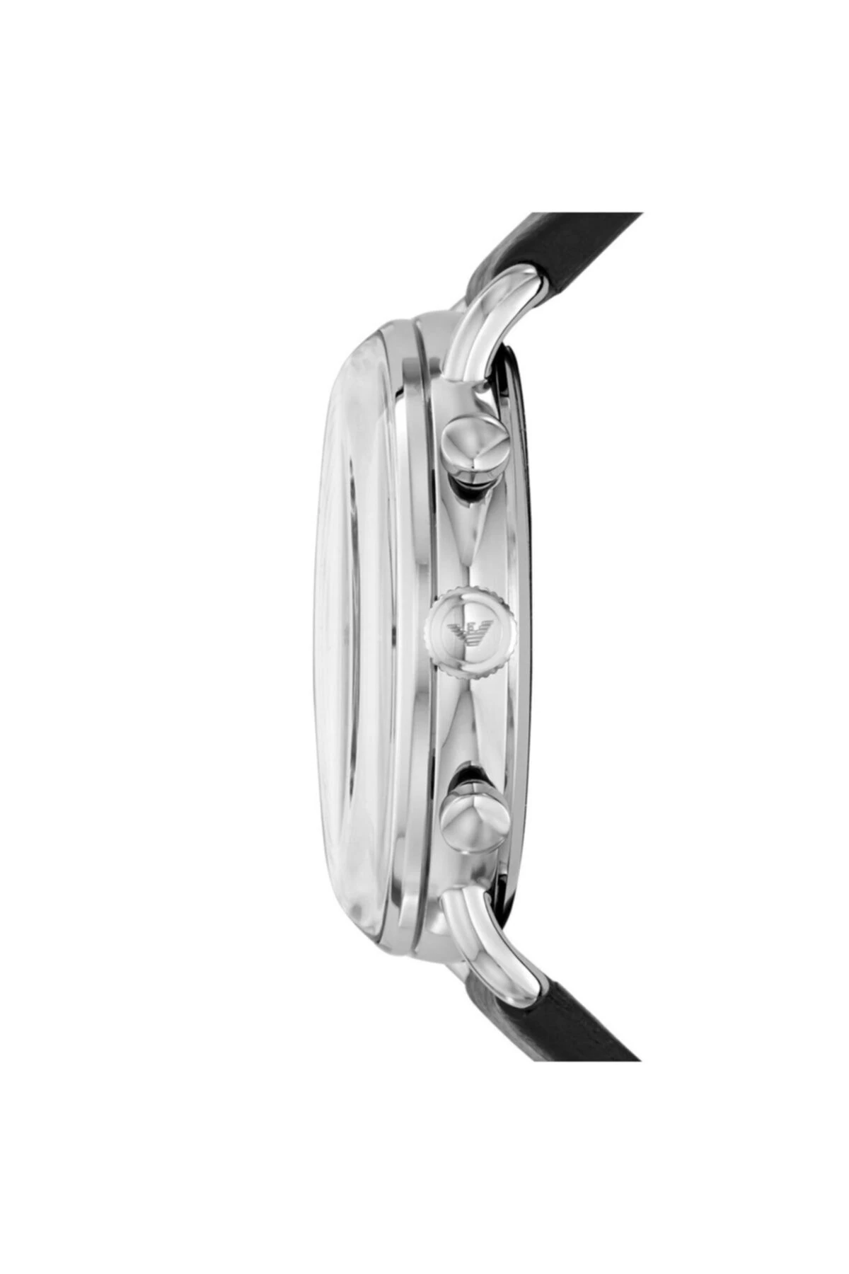 Erkek Siyah Kol Saati Ar11143