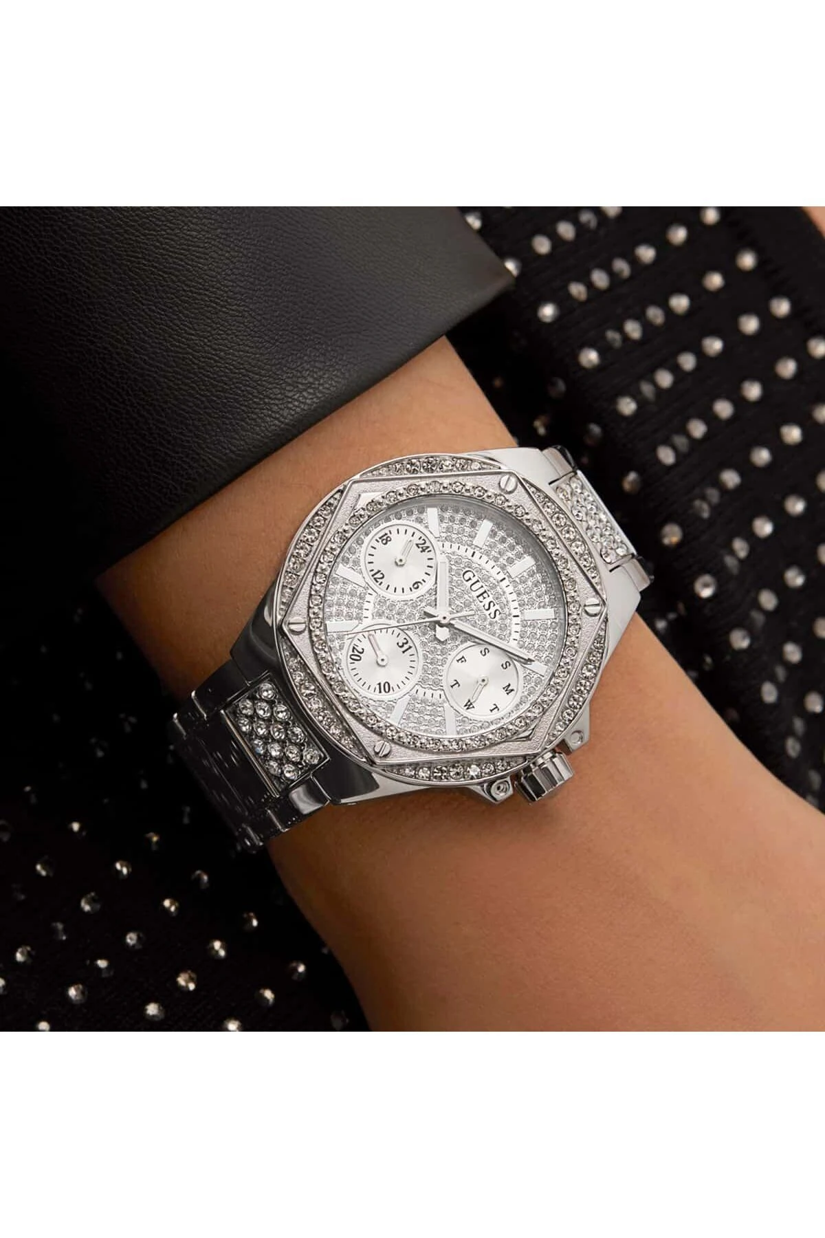 Gugw0878l1 Kadın Kol Saati