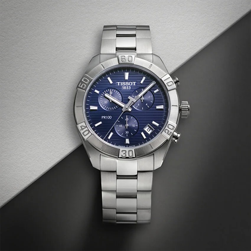 T1016171104100 Tissot PR 100 Sport Gent Chronograph