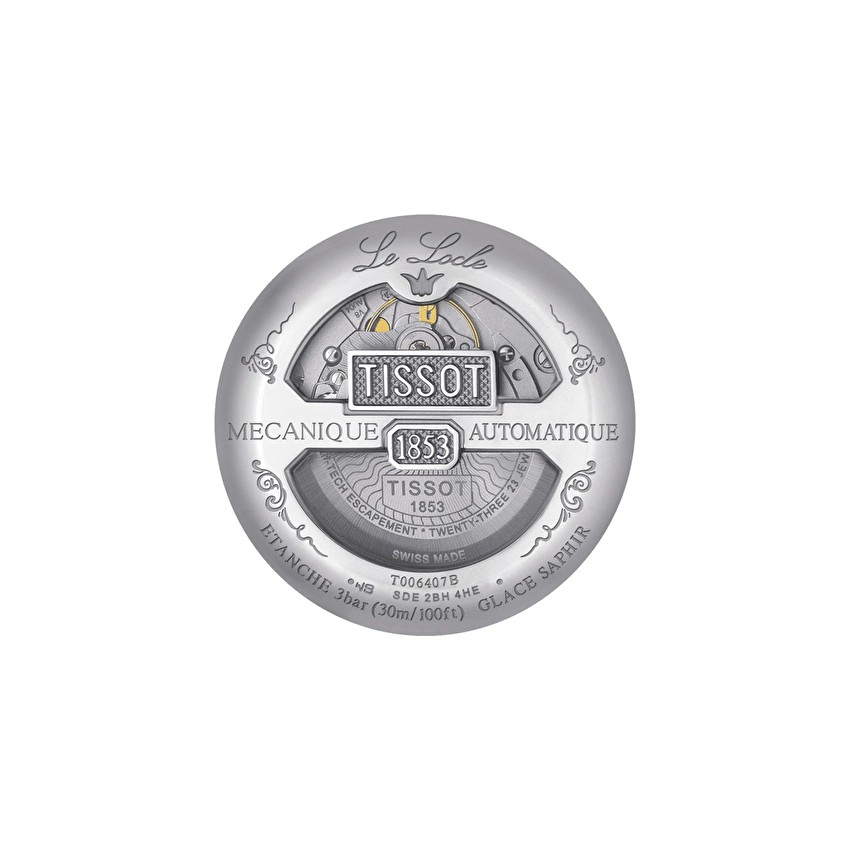 T0064072203300 Tissot Le Locle Powermatic 80