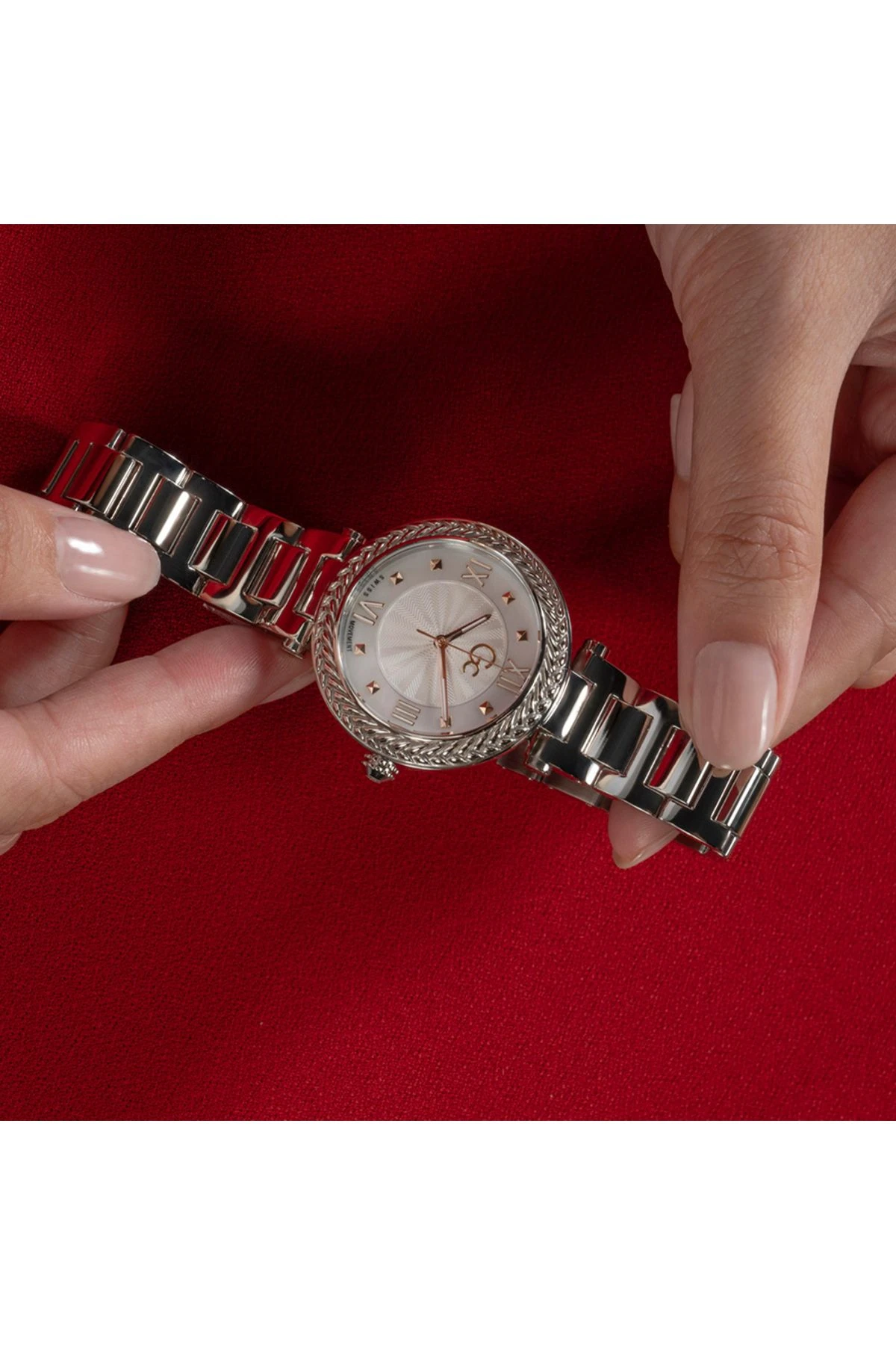 GCZ41003L1MF Gc Kadın Kol Saati