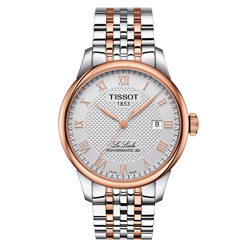 T0064072203300 Tissot Le Locle Powermatic 80