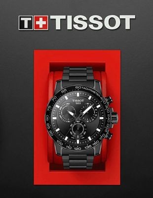 T1256173305100 Tissot Supersport Chrono  Kol Saati